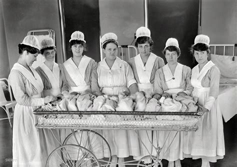 vintage nurses